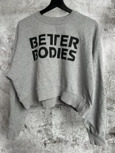 BLUZA BETTER BODIES